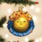 Old World Christmas 3.5 Inch You Are My Sunshine Tree Ornament , Sweet Lullaby Genuine Love